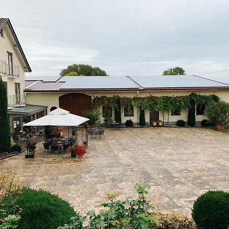 Weingut U. Gaestehaus Vogt-Fehlinger Biebelsheim Ngoại thất bức ảnh