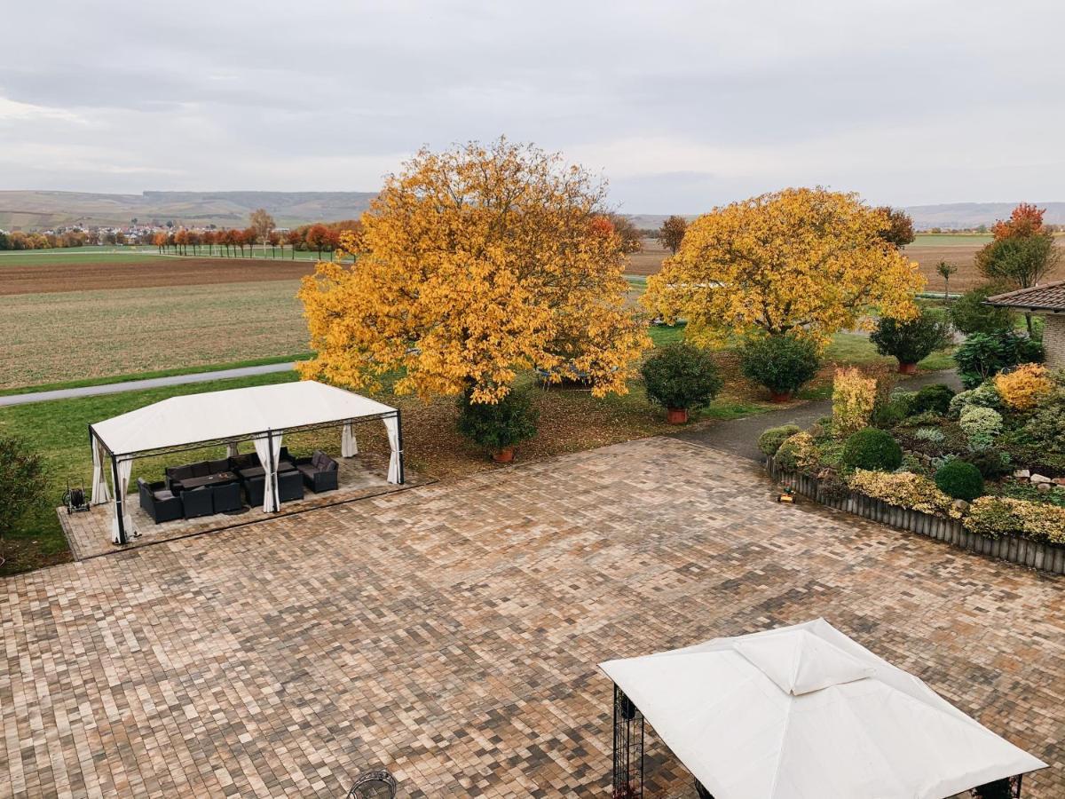 Weingut U. Gaestehaus Vogt-Fehlinger Biebelsheim Ngoại thất bức ảnh