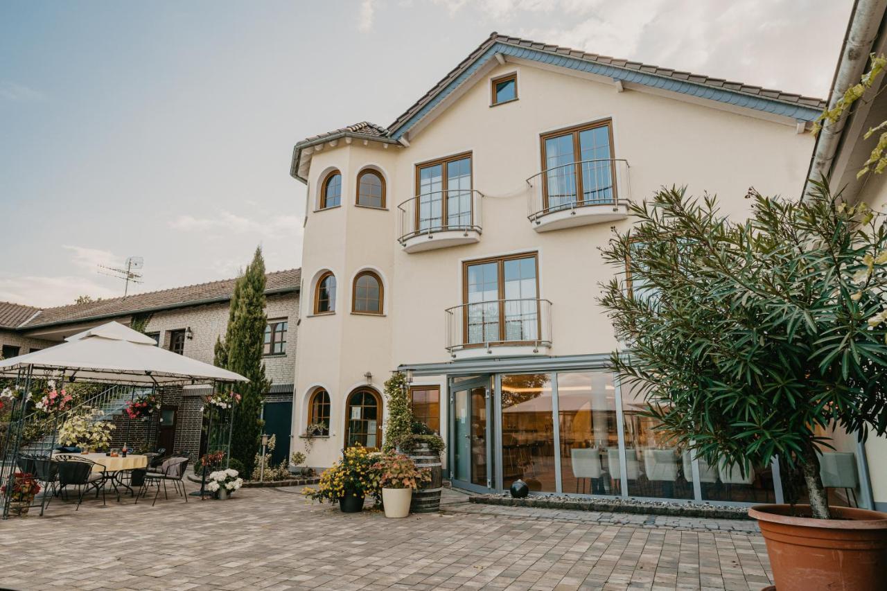 Weingut U. Gaestehaus Vogt-Fehlinger Biebelsheim Ngoại thất bức ảnh